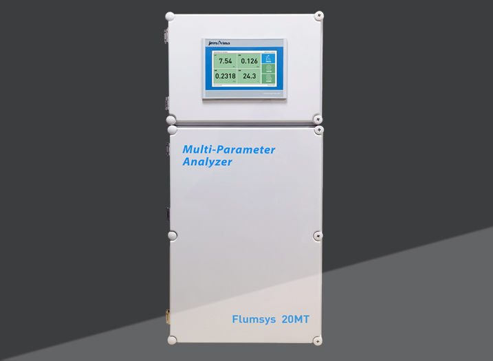 Flumsys 20MT饮用水多参数水质分析仪
