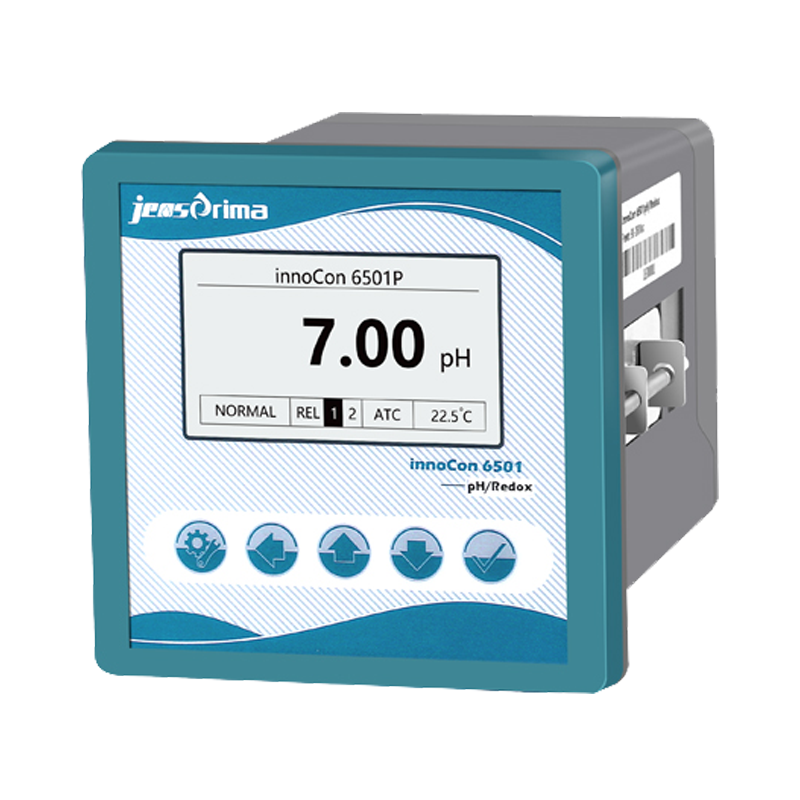 innoCon 6501P pH/ORP控制器