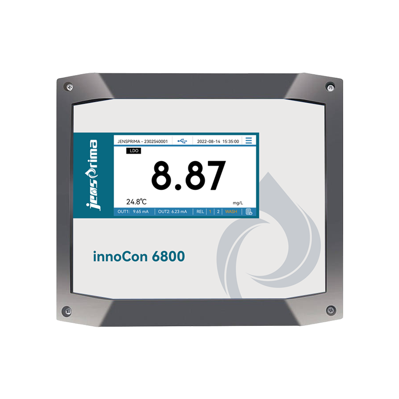 innoCon 6800D 在线溶解氧分析仪（荧光法）