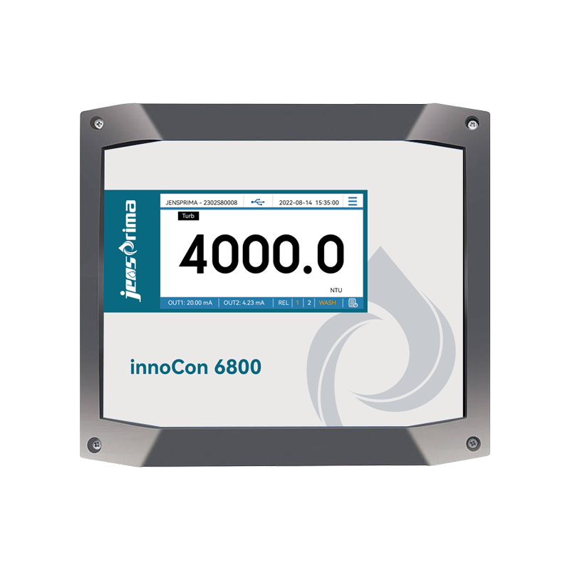 innoCon 6800T-1 高量程在线浊度分析仪