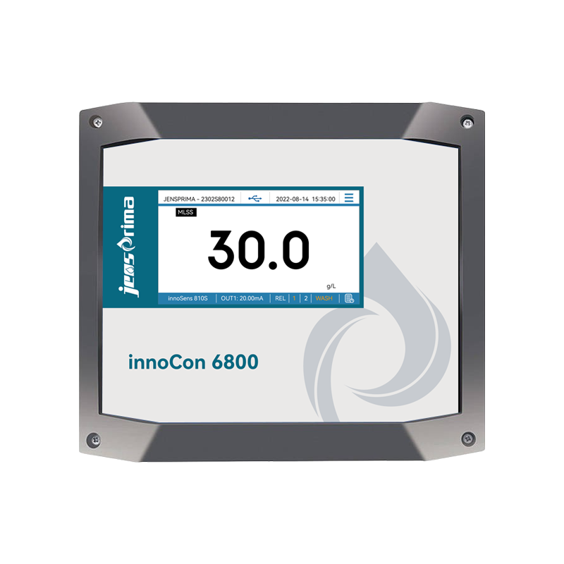 innoCon 6800S 在线污泥浓度分析仪