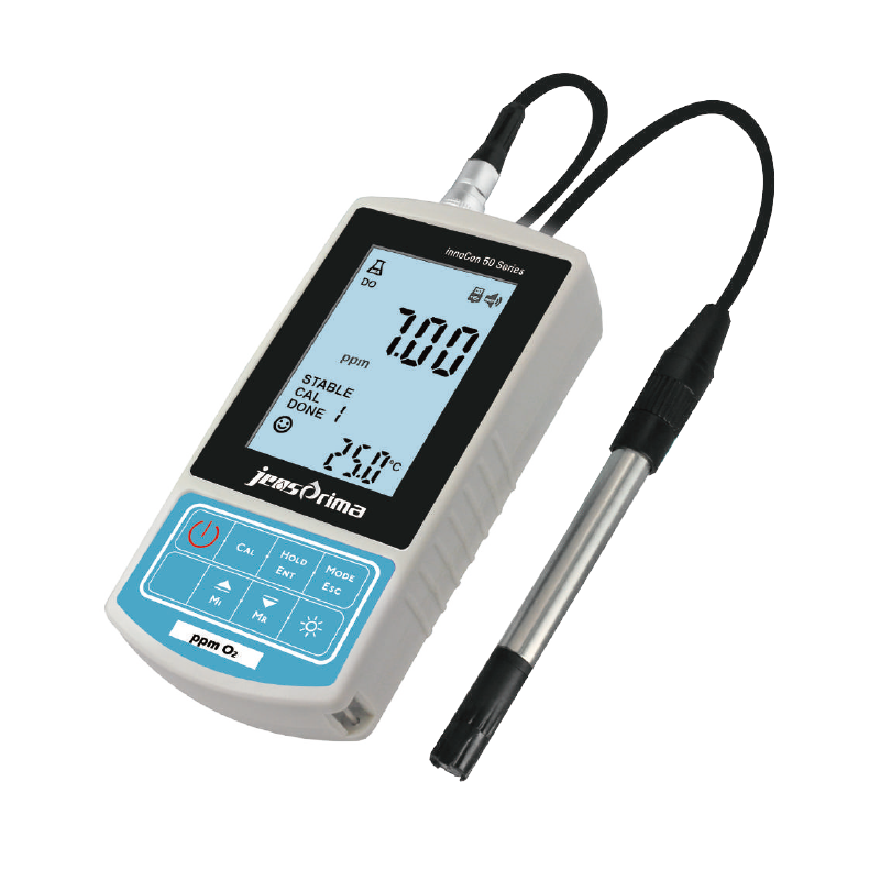 innoCon 50D便携式溶解氧测量仪