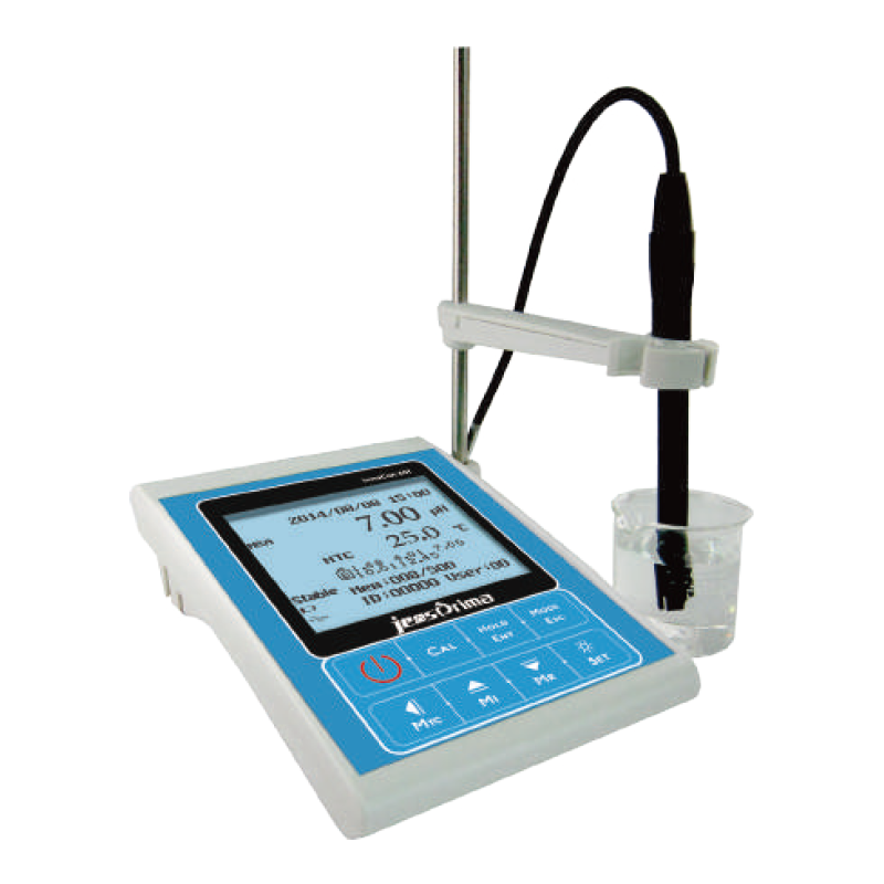 innoCon 60I 台式pH/ORP/离子测试计
