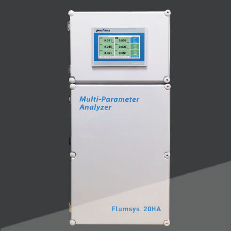 Flumsys 20HA多通道硬度分析仪