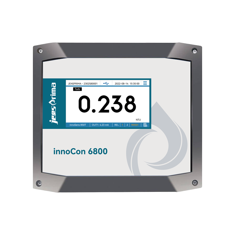 innoCon 6800T-5低量程在线浊度仪