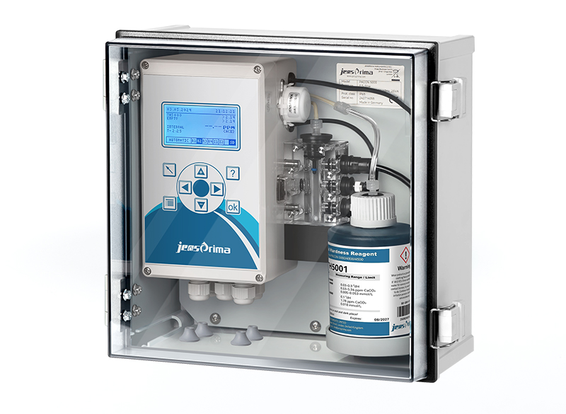 PACON 5000在线硬度分析仪