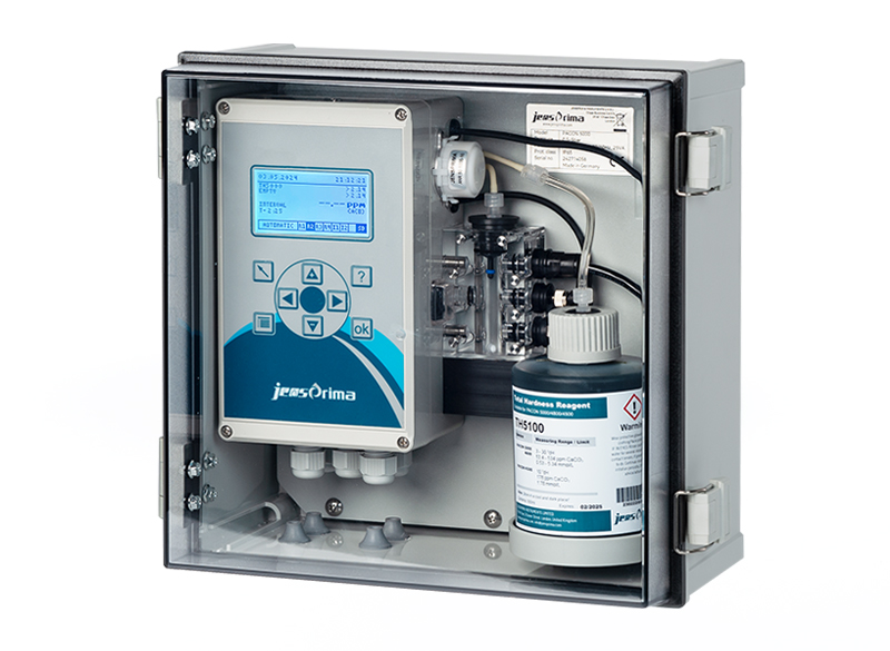 PACON 5000在线硬度分析仪