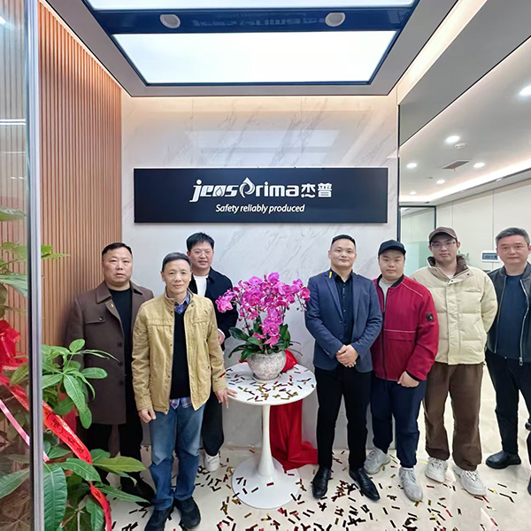 杰普仪器西南分公司正式成立｜深化区域服务，提升水测量价值
