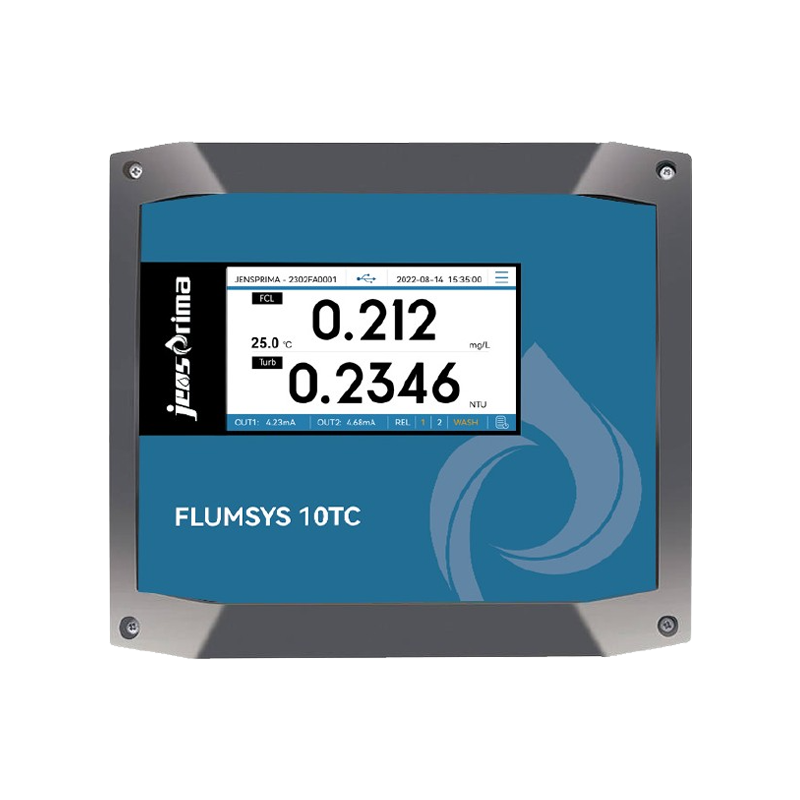 Flumsys 10TC双通道数字控制器