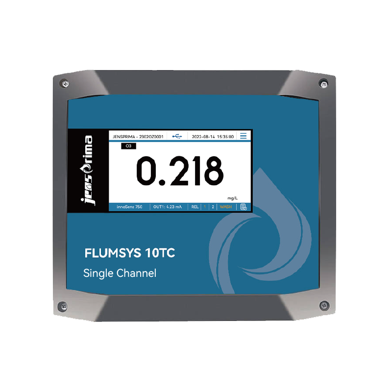 Flumsys 10TC单通道数字控制器